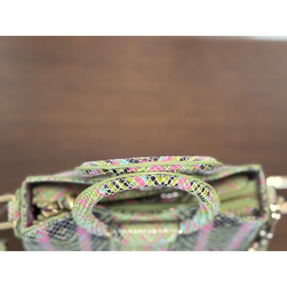 New with tags - HOBO Heidi Leather Mini Satchel - Picture 3 of 13